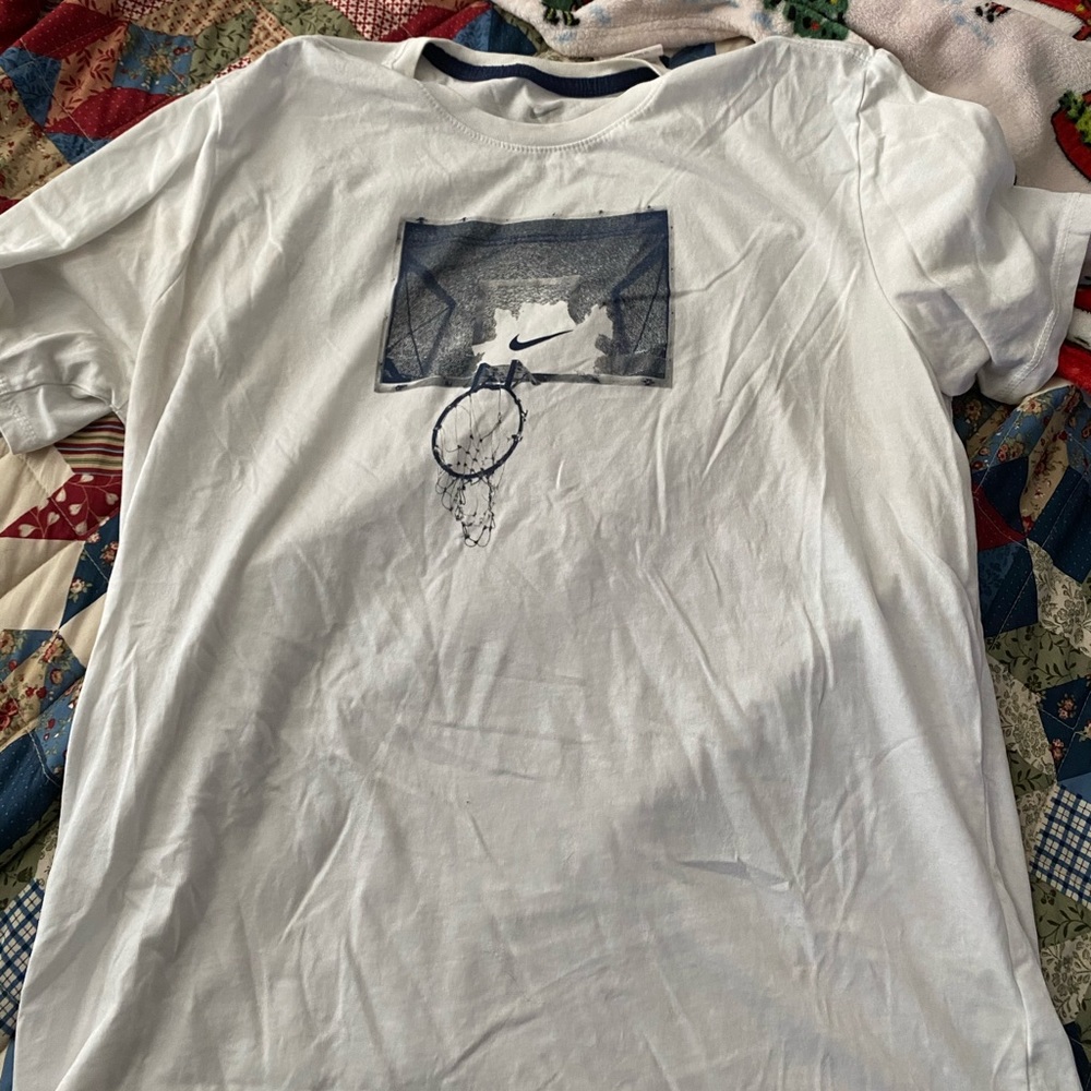 Men's Nike/Jordan Athletic Shirts w/ Jersey